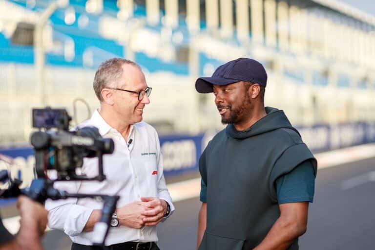 Hersey Shiga Global appointed F1 Press Agency for will.i.am’s global F1 Music Campaign